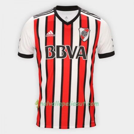 Jalkapallo Pelipaidat River Plate 2018-2019 3 Paita Lyhythihainen